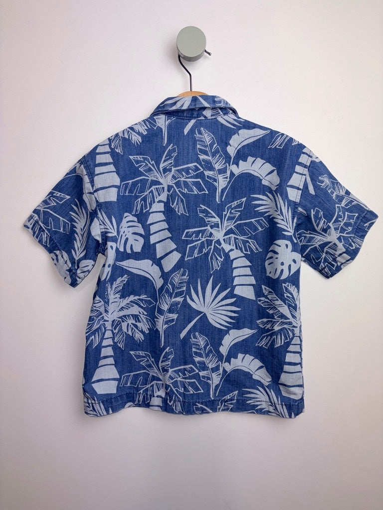 HAWAIIHEMD JEANS  • 110 • H&M