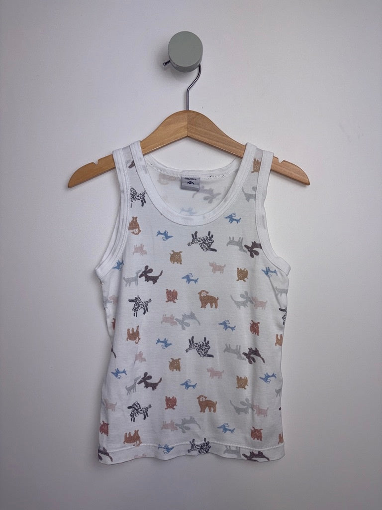 UNTERHEMD • 98 • PETIT BATEAU