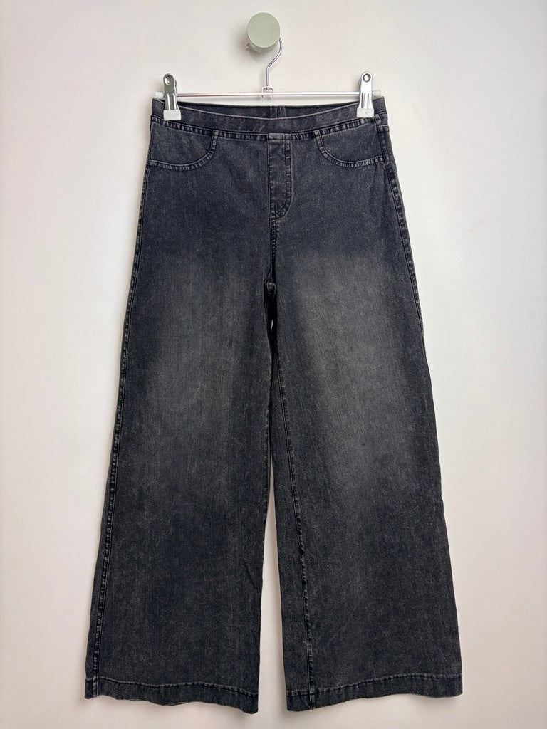 WIDE LEG JEGGINGS  • 152 • H&M