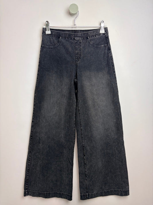 WIDE LEG JEGGINGS  • 152 • H&M