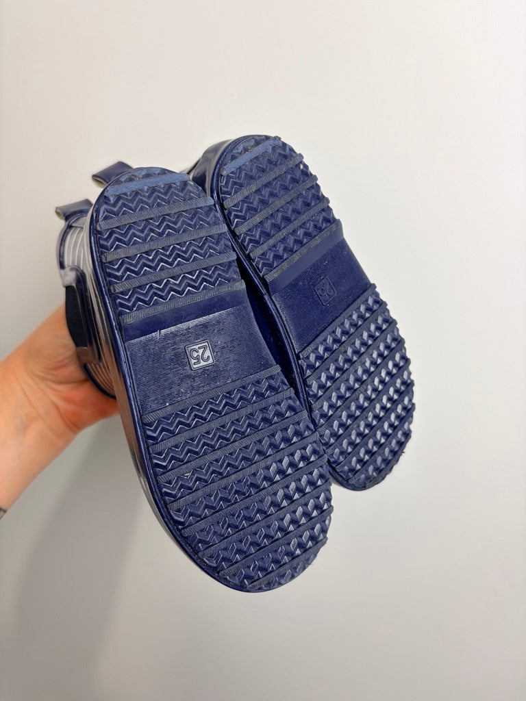 GUMMISTIEFEL • Schuh 25 • SNEAKERS