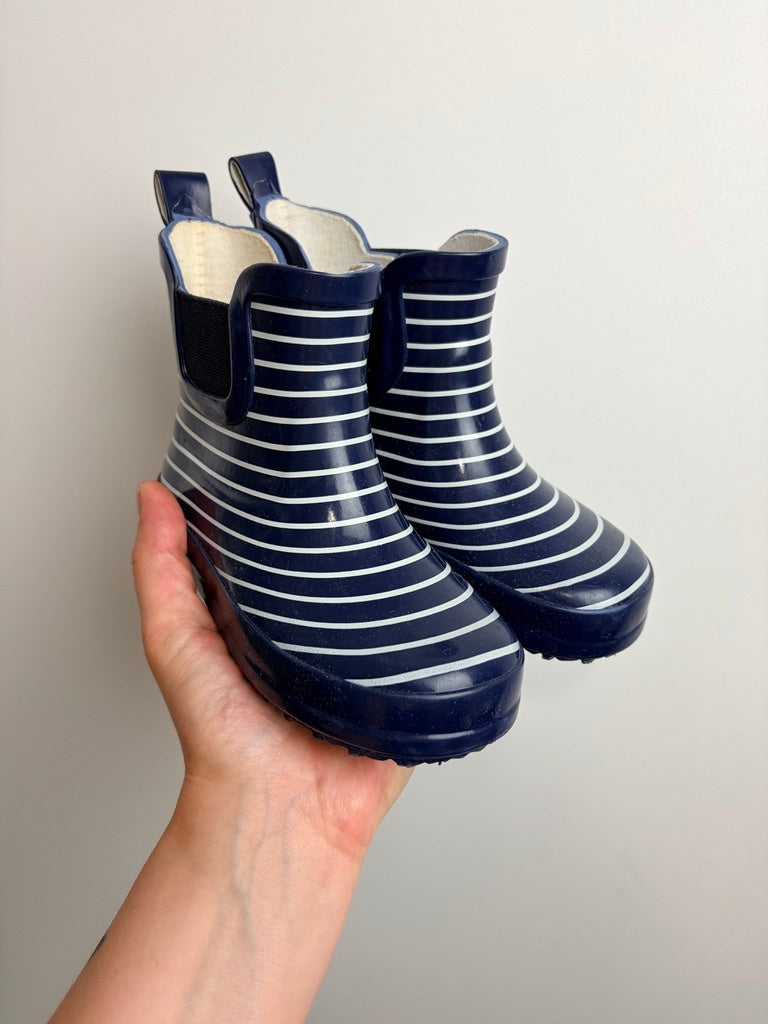 GUMMISTIEFEL • Schuh 25 • SNEAKERS