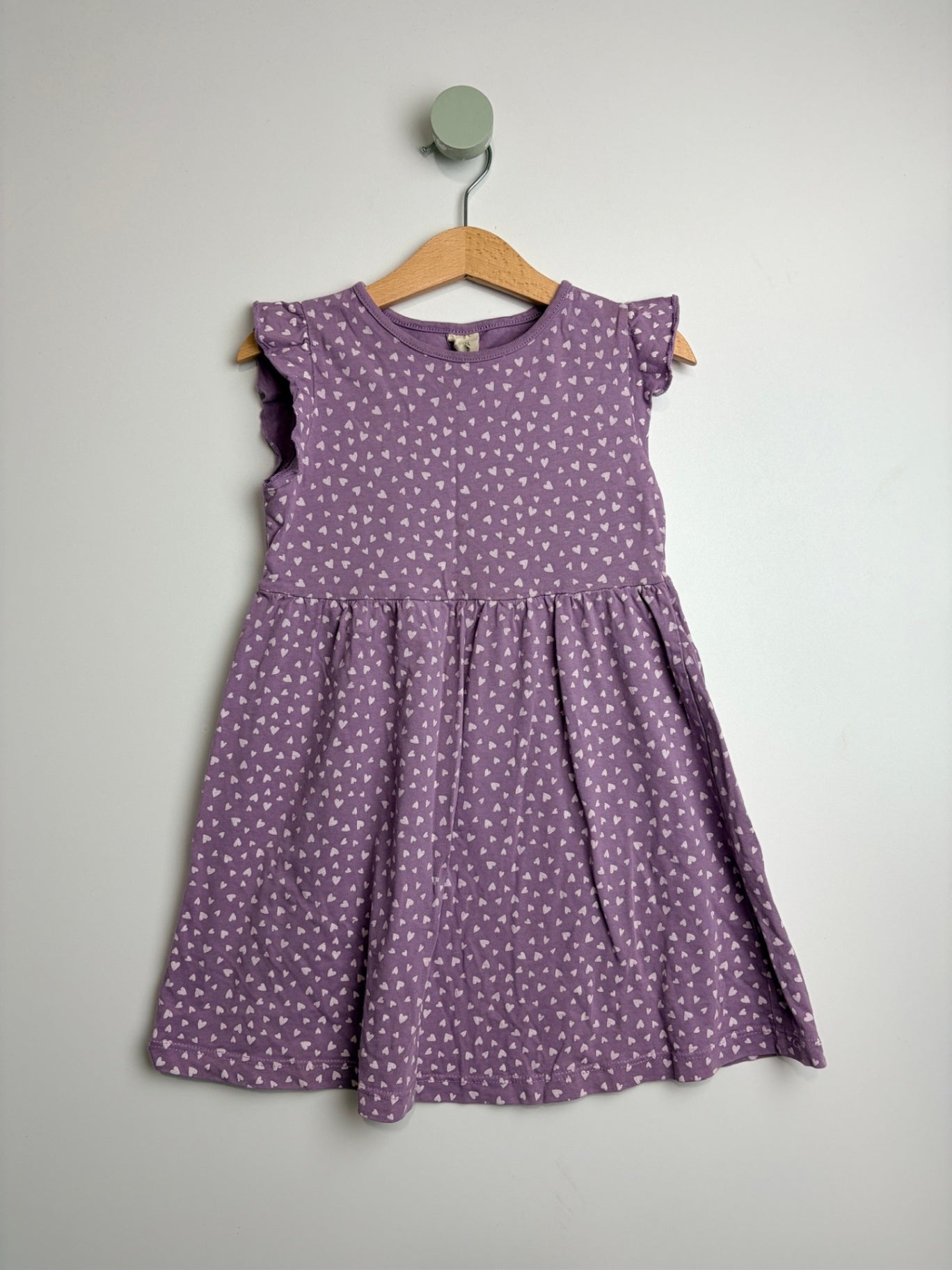 JERSEY KLEID HERZCHEN • 98 • ALANA