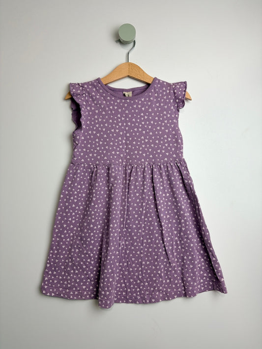 JERSEY KLEID HERZCHEN • 98 • ALANA
