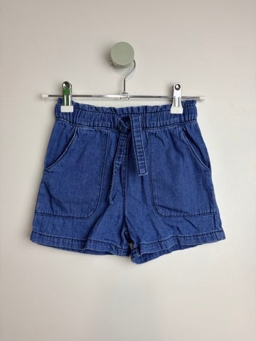 JEANS SHORTS • 110 • TOPOLINO