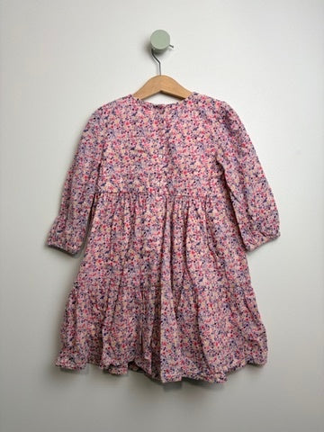 KLEID BLÜMCHEN • 98 • TOPOLINO