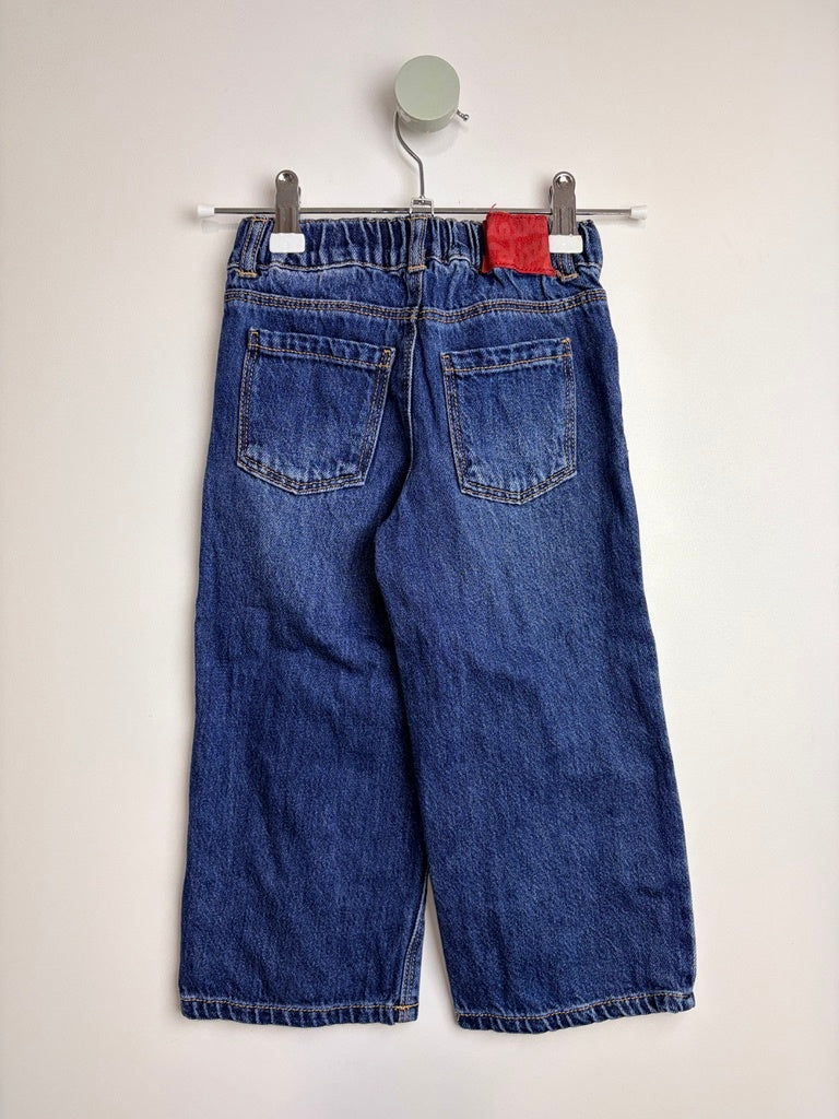 JEANS HELLO KITTY • 98 • ZARA