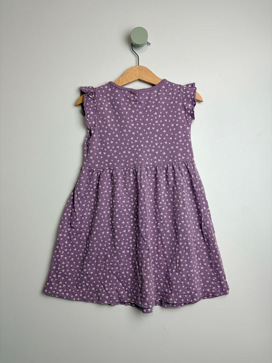 JERSEY KLEID HERZCHEN • 98 • ALANA