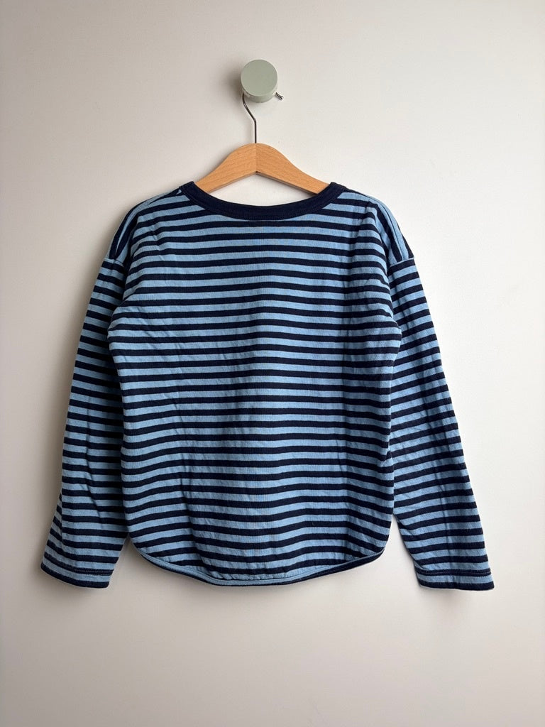 SWEATSHIRT STREIFEN • 122 • PETIT BATEAU