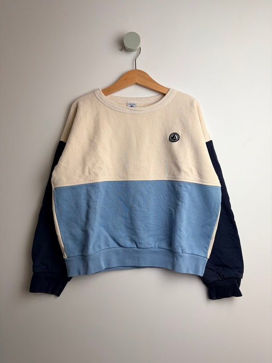 SWEATSHIRT • 128 • PETIT BATEAU