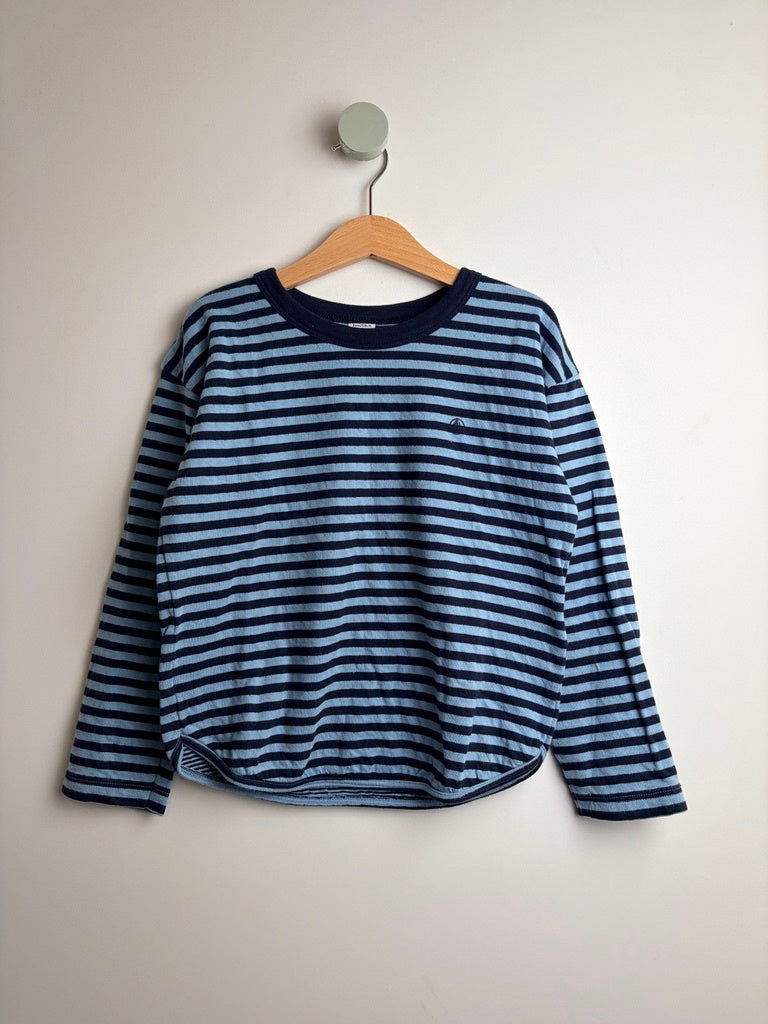 SWEATSHIRT STREIFEN • 122 • PETIT BATEAU