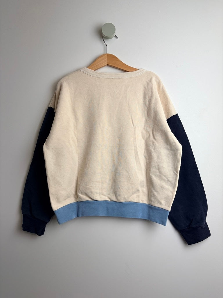 SWEATSHIRT • 128 • PETIT BATEAU
