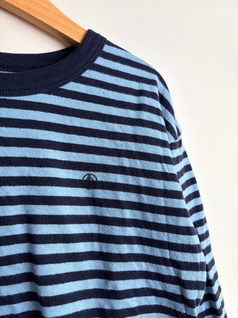 SWEATSHIRT STREIFEN • 122 • PETIT BATEAU