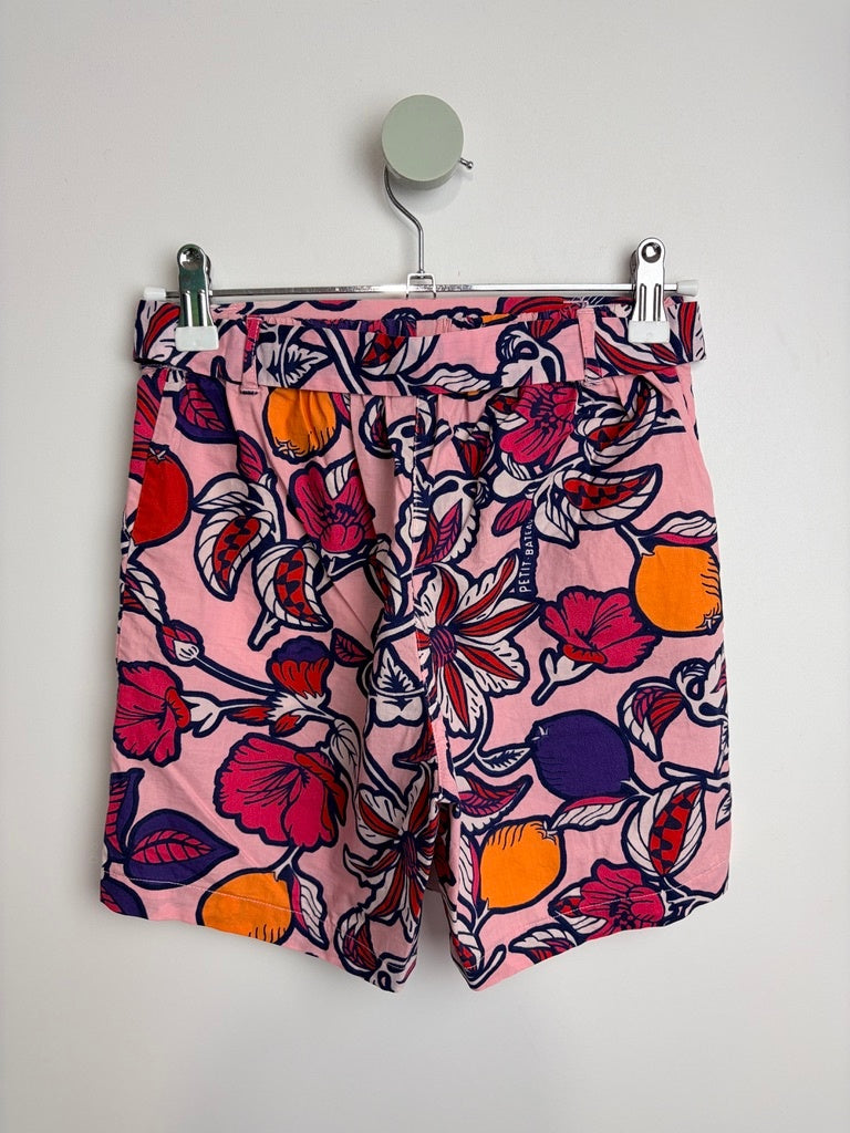 SHORTS BLUMEN • 140 • PETIT BATEAU