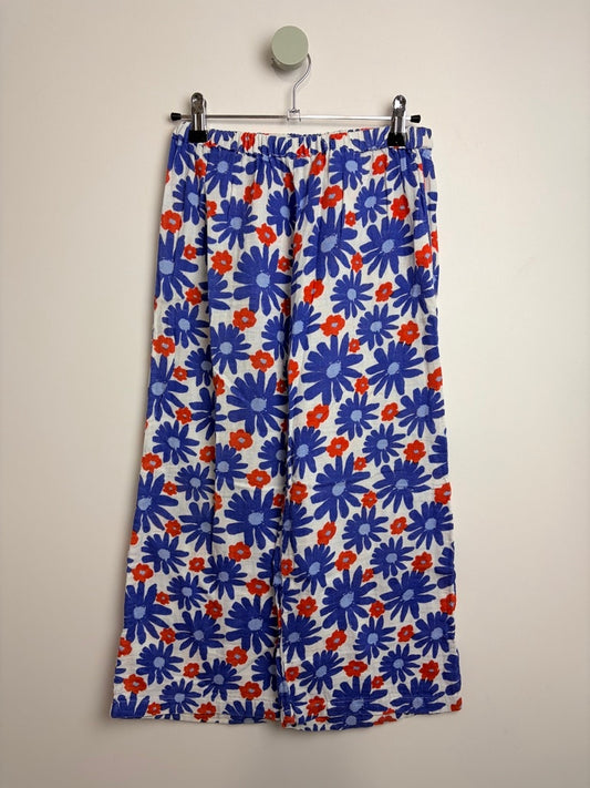 MUSSELINHOSE BLUMEN • 146 • LILY BALOU