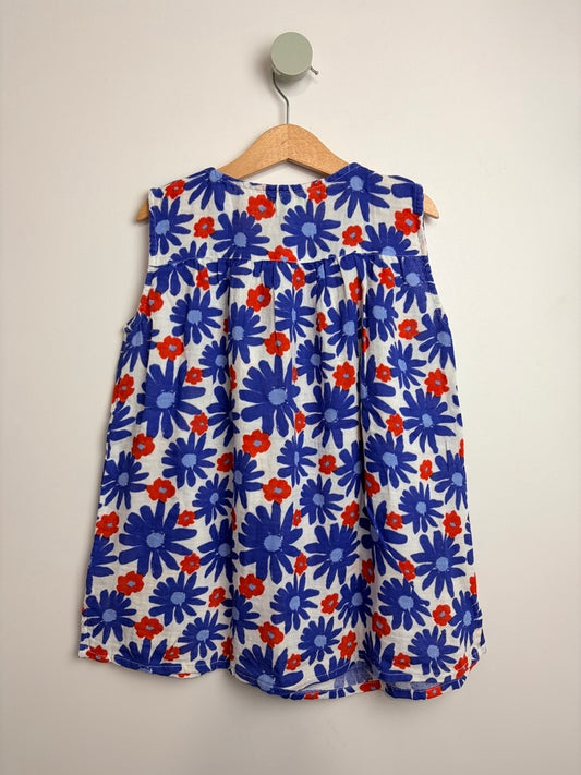 MUSSELIN BLUSE BLUMEN • 146 • LILY BALOU
