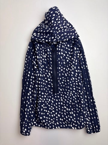 WINDBLOUSON  SCHLUPFJACKE • 164 • ADIDAS