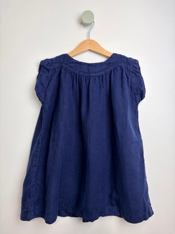 LEINENKLEID • 104 • MONOPRIX