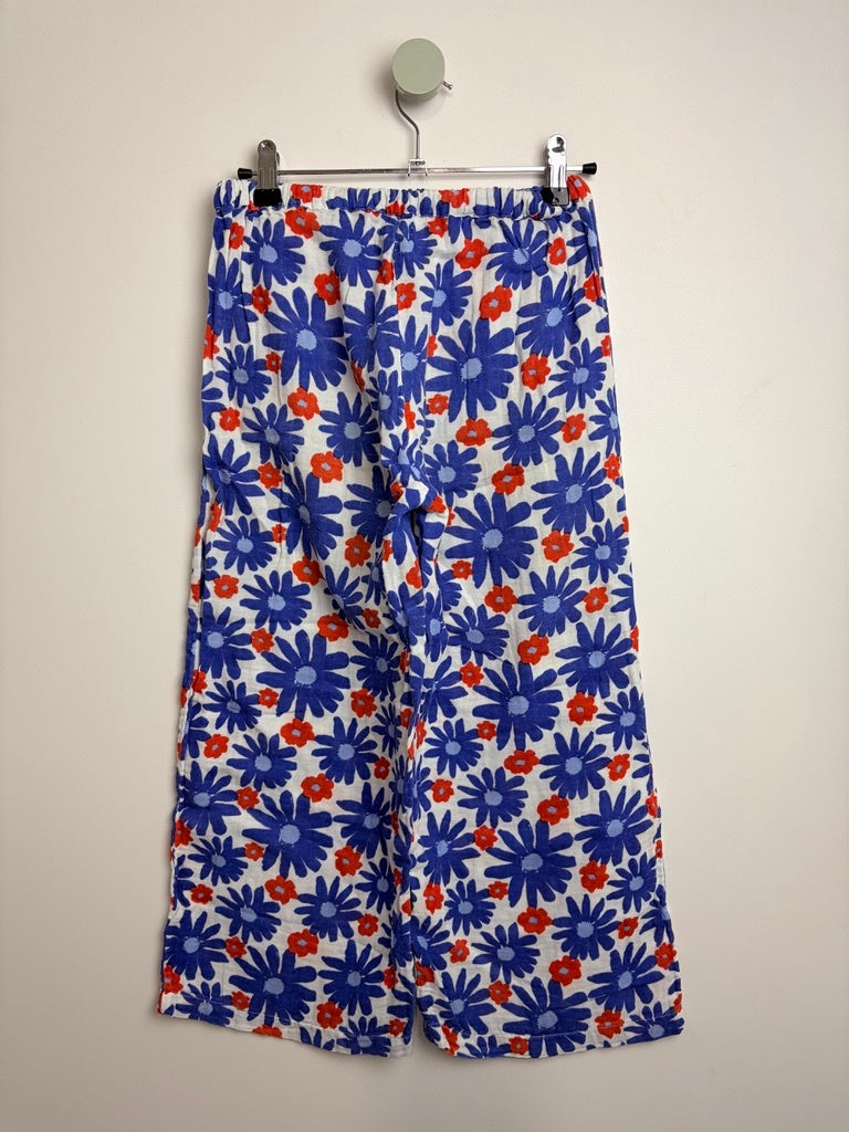 MUSSELINHOSE BLUMEN • 146 • LILY BALOU