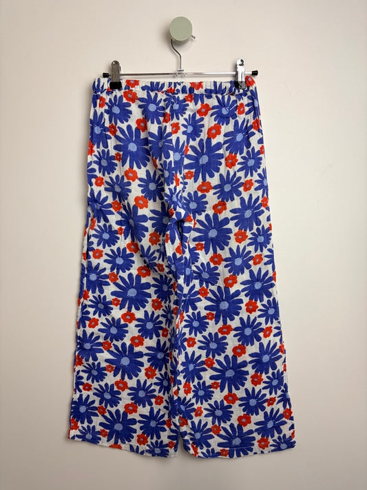 MUSSELINHOSE BLUMEN • 146 • LILY BALOU