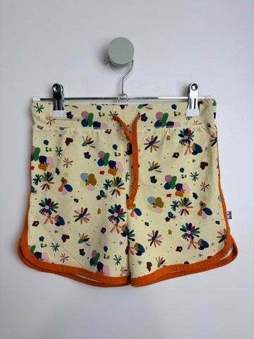 JERSEYSHORTS BLUMEN • 152 • BA*BA