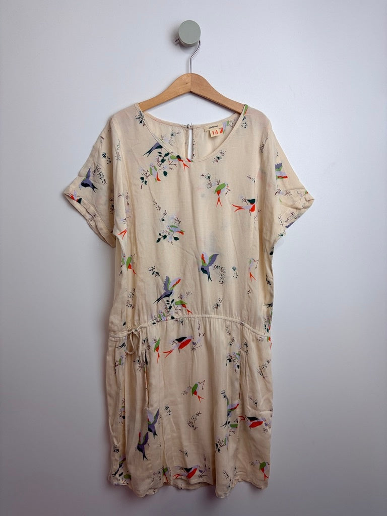 KLEID VÖGEL • 164 • BELLEROSE