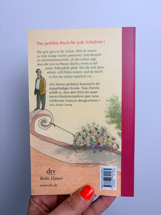 TASCHENBUCH • ELLA IN DER SCHULE • DTV