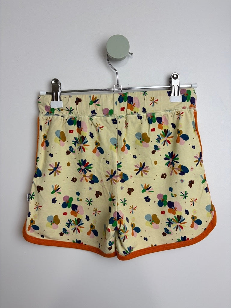 JERSEYSHORTS BLUMEN • 152 • BA*BA