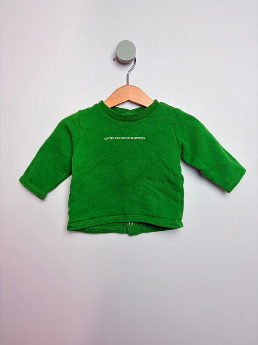 SWEATSHIRT • 62 • BENETTON