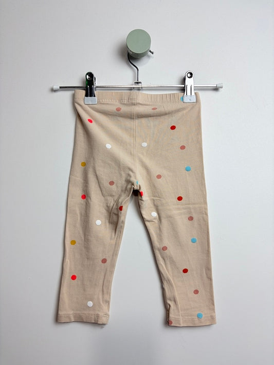 LEGGINGS PUNKTE • 80 •
