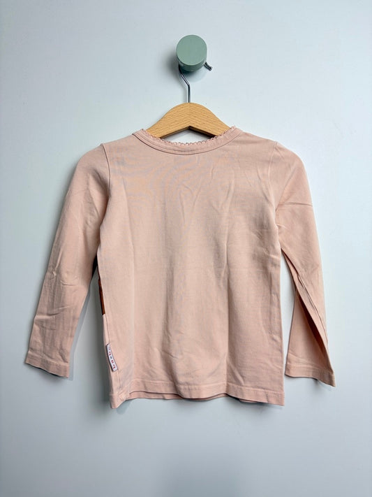 LANGARMSHIRT PFERD • 104 • BA*BA