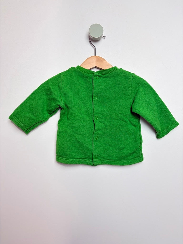 SWEATSHIRT • 62 • BENETTON