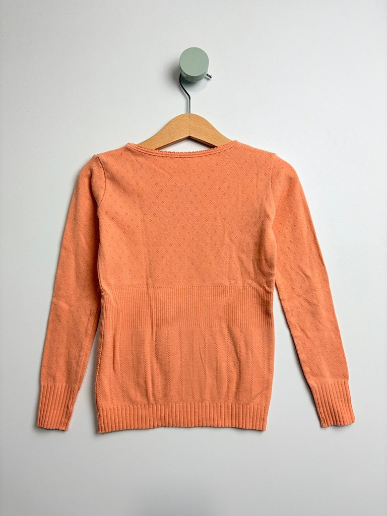 LANGARMSHIRT POINTELLE • 110 • NOA NOA