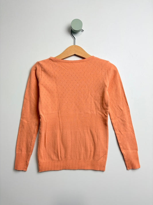 LANGARMSHIRT POINTELLE • 110 • NOA NOA