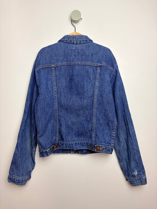 JEANSJACKE • 170 • WRANGLER