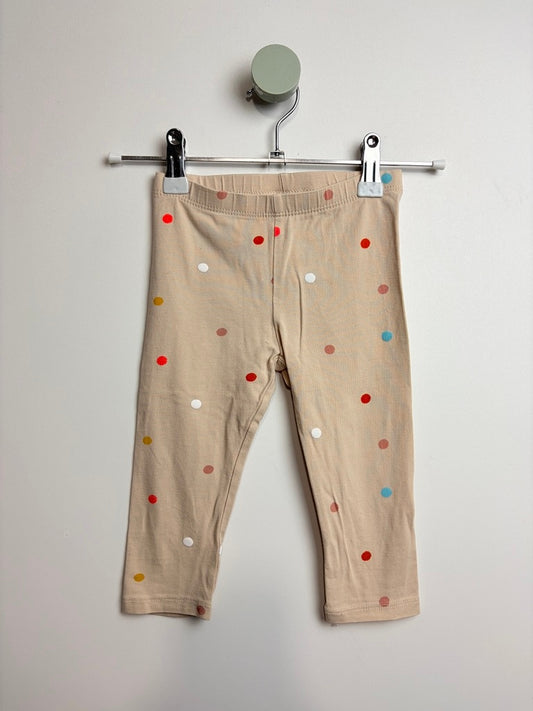 LEGGINGS PUNKTE • 80 •