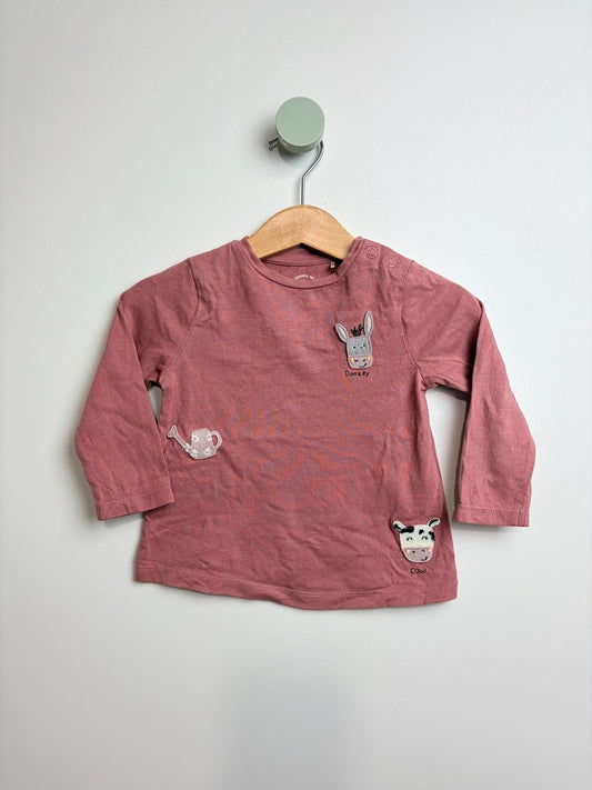 LANGARMSHIRT • 68 • S.OLIVER