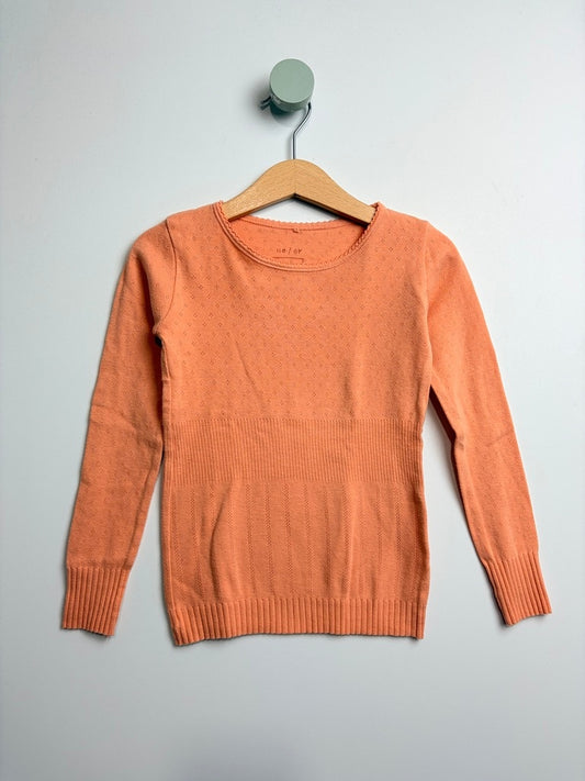 LANGARMSHIRT POINTELLE • 110 • NOA NOA