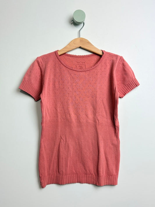 T-SHIRT POINTELLE• 122 • NOA NOA