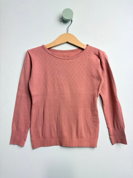 LANGARMSHIRT POINTELLE • 110 • NOA NOA