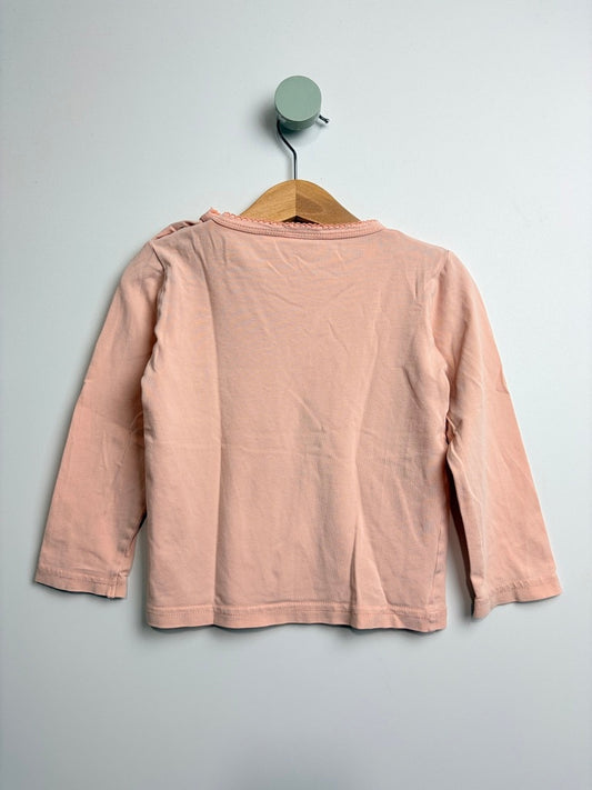 LANGARMSHIRT • 104 • BA*BA