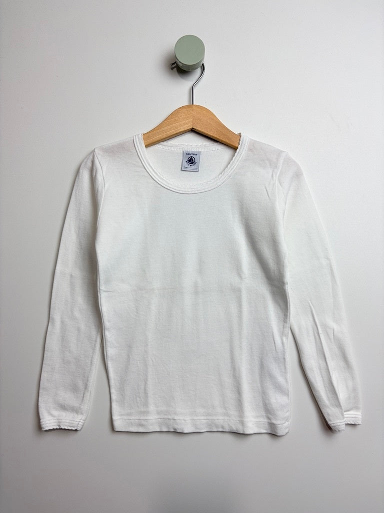 LANGARMSHIRT • 110 • PETIT BATEAU