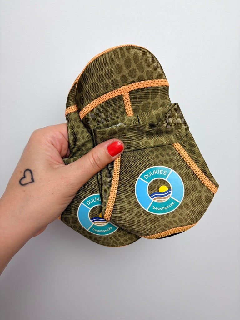 BEACHSOCKS • Schuh 34 • DUUKIES