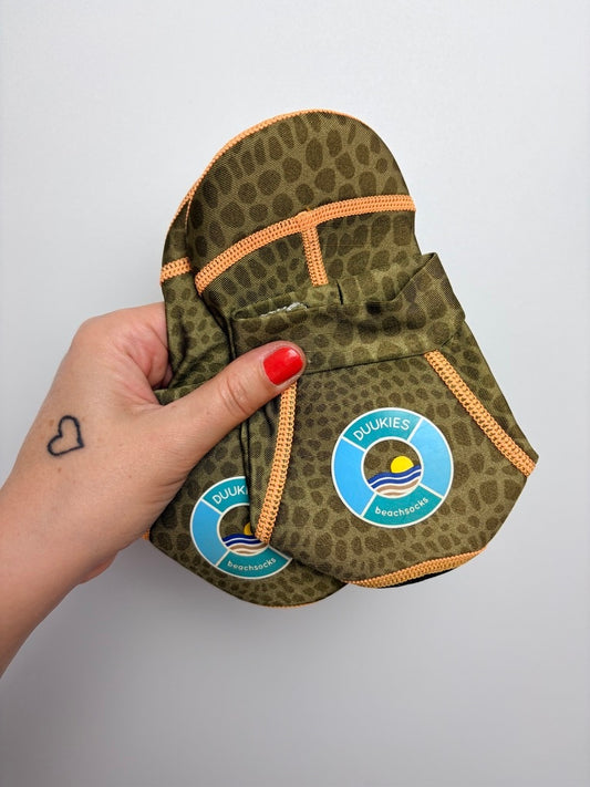 BEACHSOCKS • Schuh 34 • DUUKIES