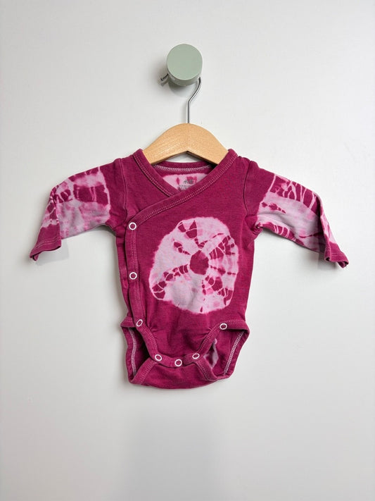 WICKELBODY BATIK • 56 • H&M
