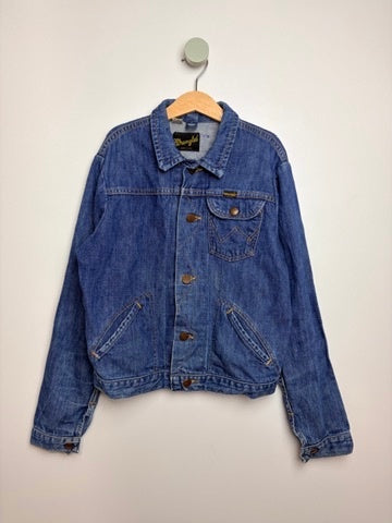 JEANSJACKE • 170 • WRANGLER