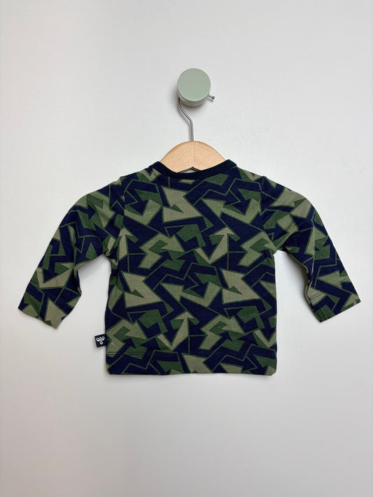 LANGARMSHIRT • 62 • HUMMEL
