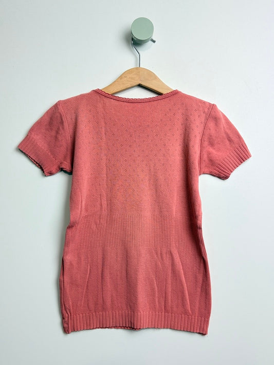 T-SHIRT POINTELLE• 122 • NOA NOA