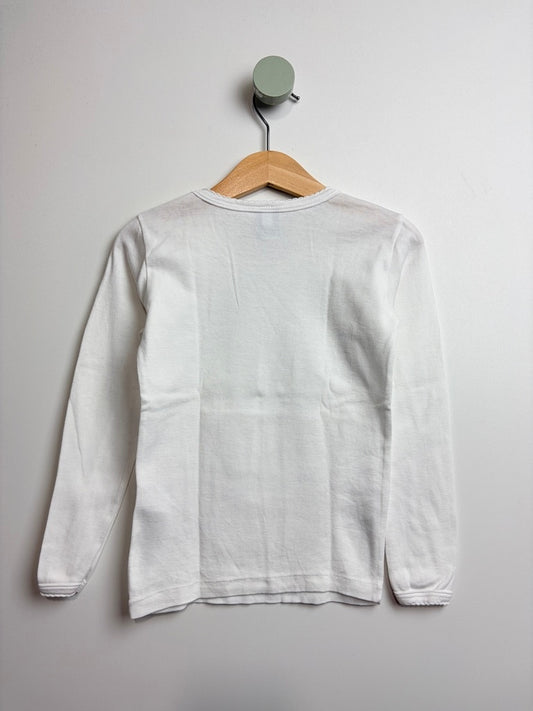 LANGARMSHIRT • 110 • PETIT BATEAU