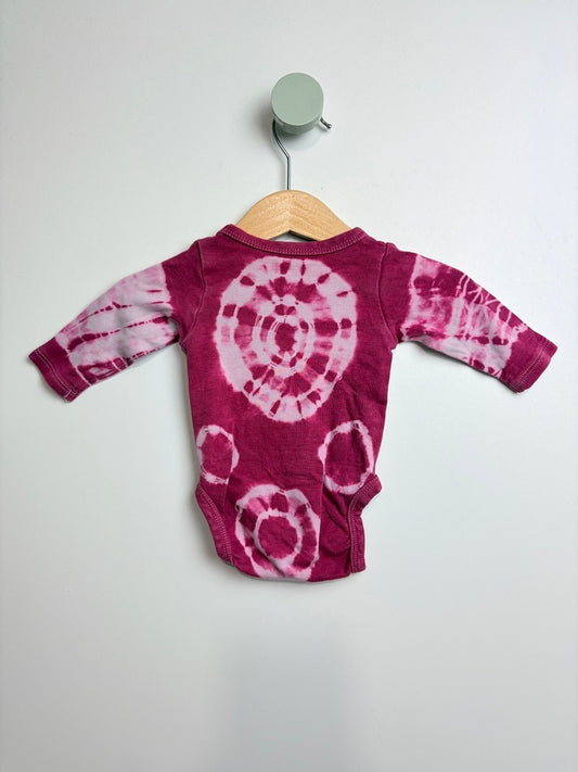 WICKELBODY BATIK • 56 • H&M